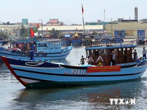 Bac Lieu  enrichir les connaissances juridiques des pêcheurs